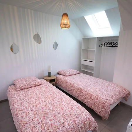 Spacieux Et Lumineux