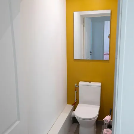 Spacieux Et Lumineux Apartament Bresles