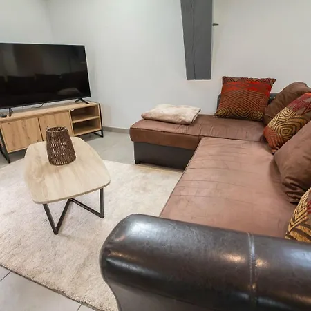 Apartament Spacieux Et Lumineux