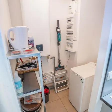 Apartament Spacieux Et Lumineux *