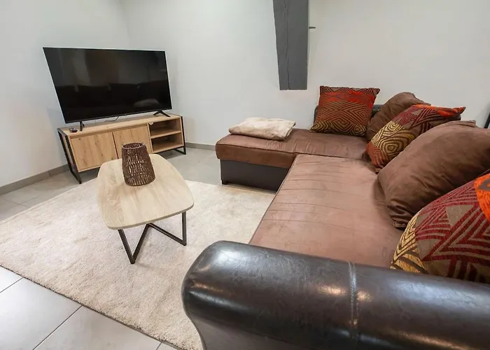 Apartment Spacieux Et Lumineux