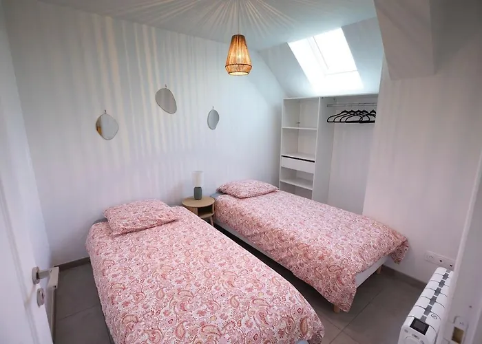 Spacieux Et Lumineux