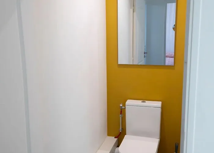 Spacieux Et Lumineux Apartment Bresles