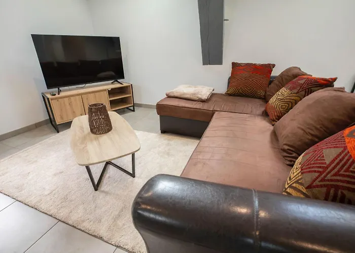 Apartment Spacieux Et Lumineux